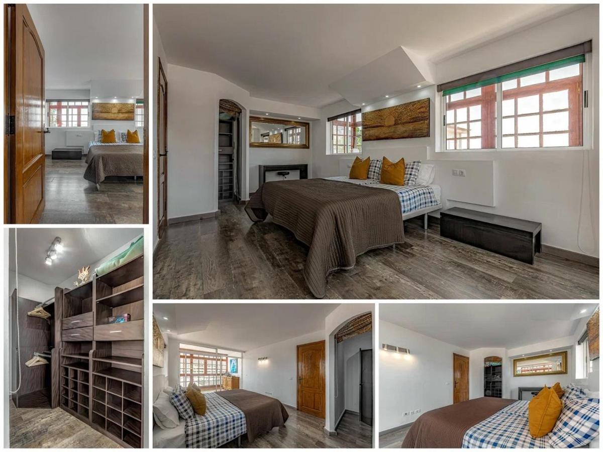 Tenerifeopenhome Charming Cave Villa Costa Adeje Eksteriør bilde