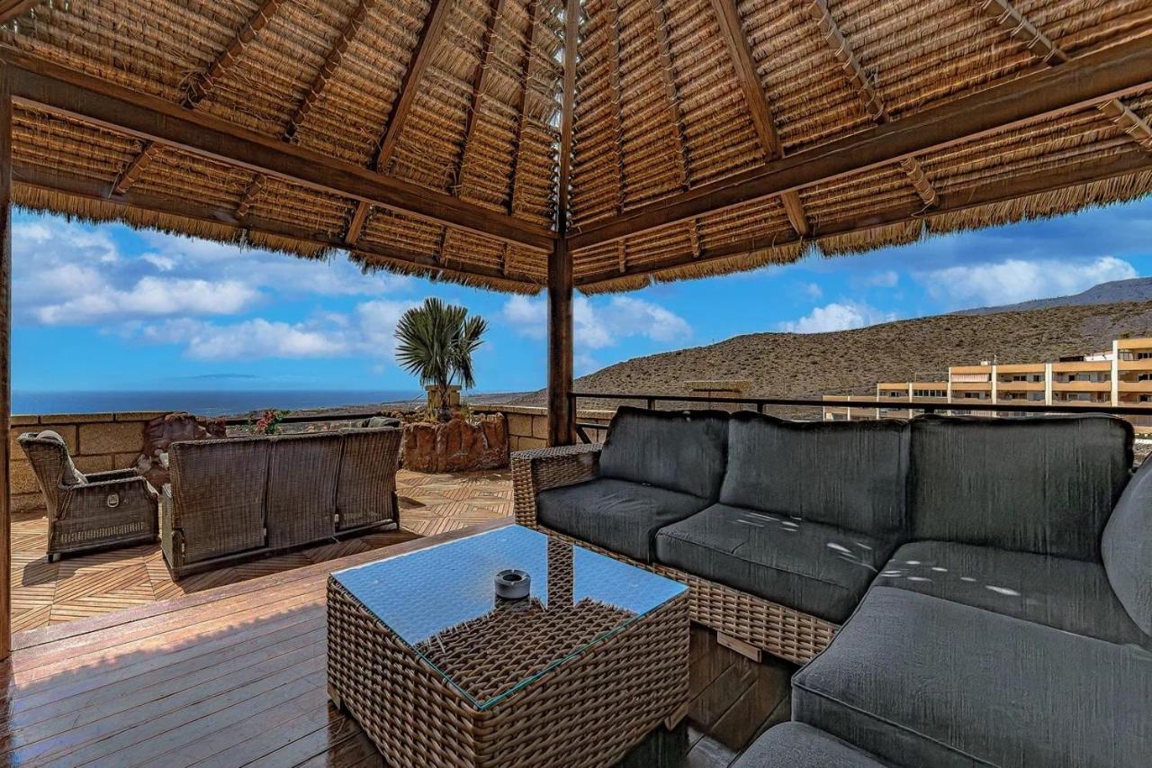 Tenerifeopenhome Charming Cave Villa Costa Adeje Eksteriør bilde