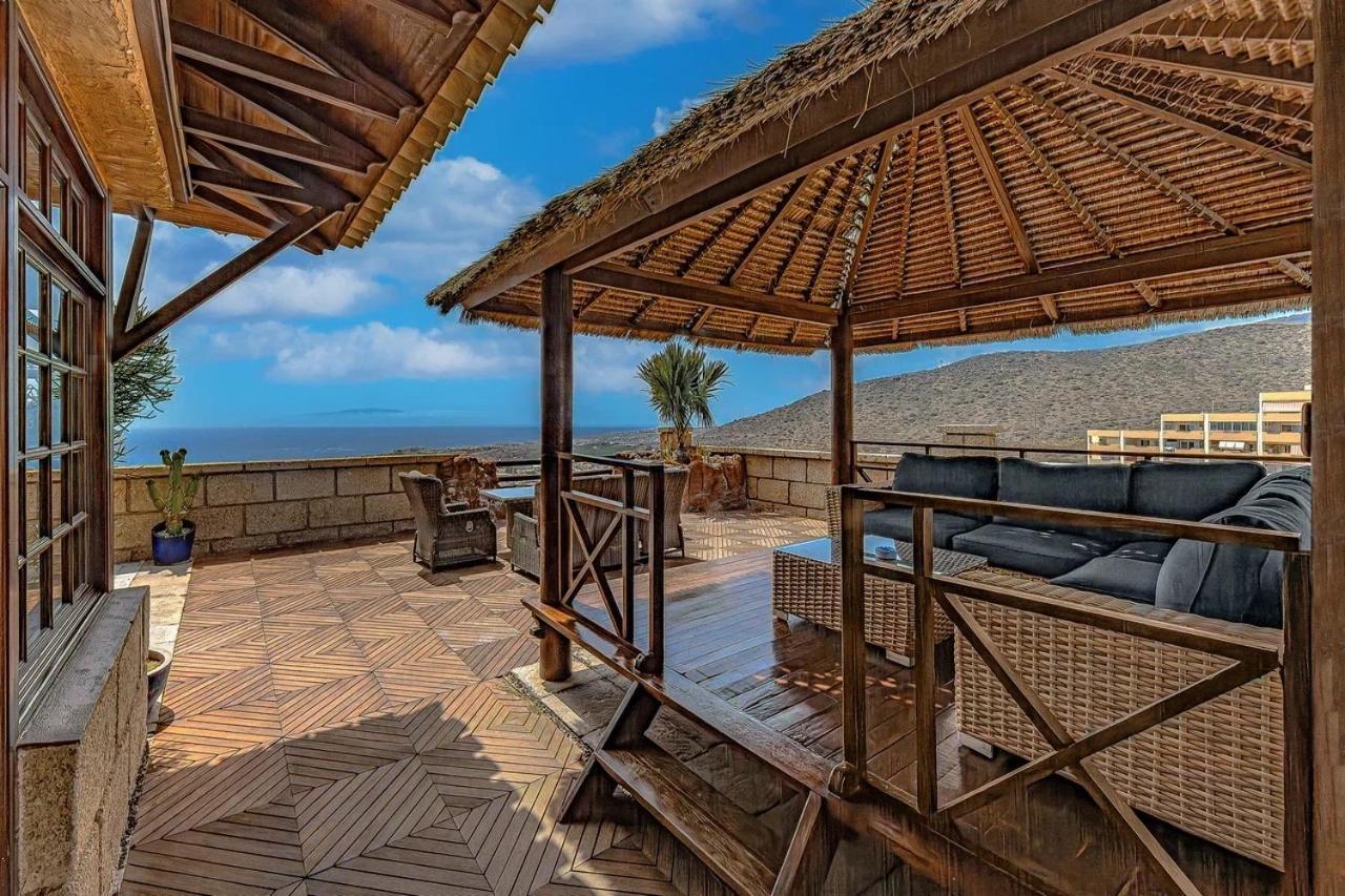 Tenerifeopenhome Charming Cave Villa Costa Adeje Eksteriør bilde