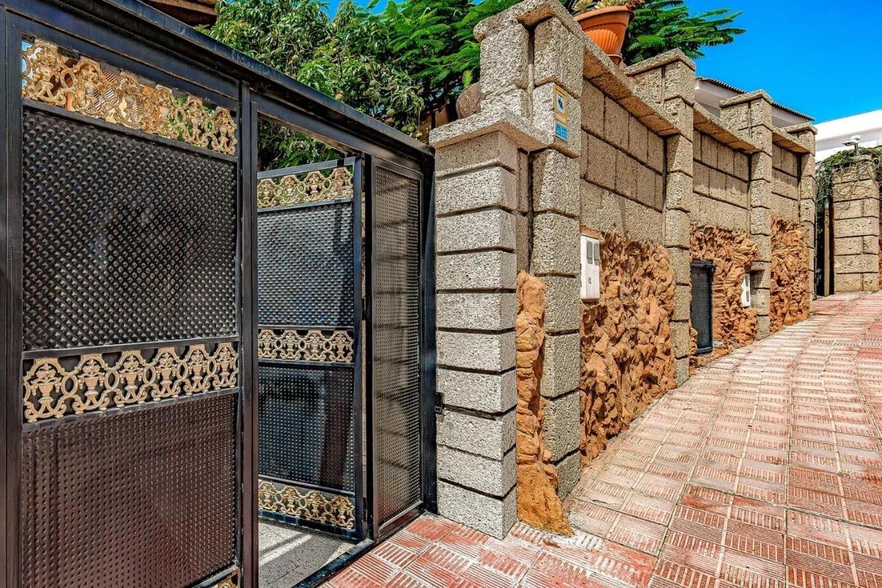 Tenerifeopenhome Charming Cave Villa Costa Adeje Eksteriør bilde