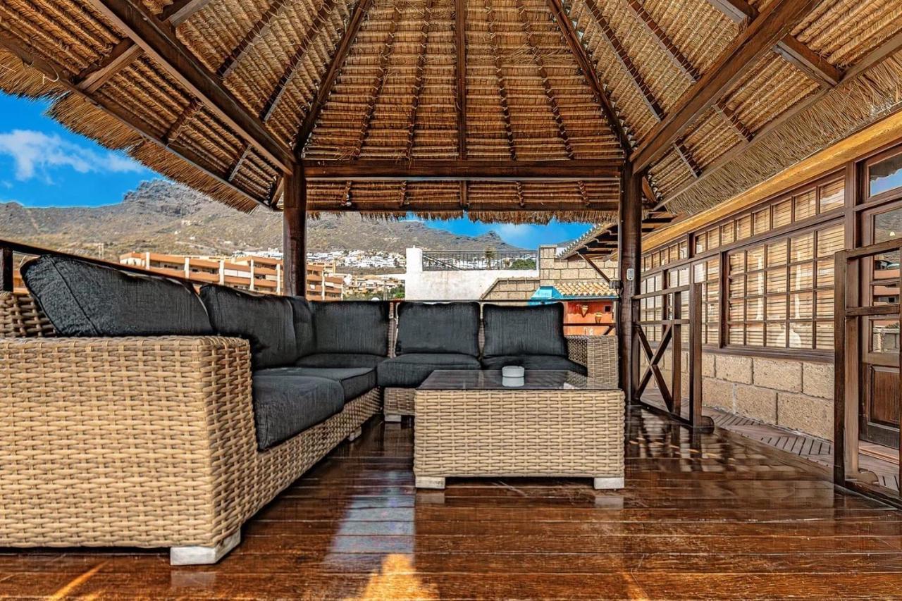 Tenerifeopenhome Charming Cave Villa Costa Adeje Eksteriør bilde