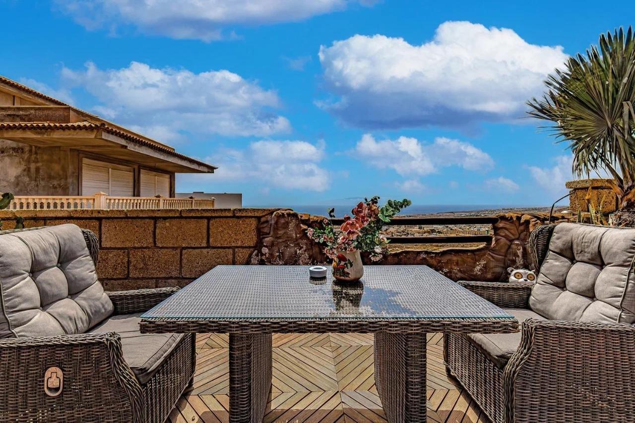 Tenerifeopenhome Charming Cave Villa Costa Adeje Eksteriør bilde