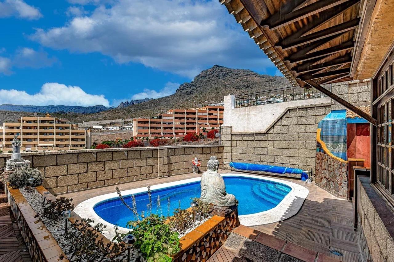 Tenerifeopenhome Charming Cave Villa Costa Adeje Eksteriør bilde