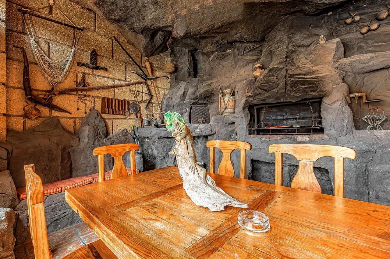 Tenerifeopenhome Charming Cave Villa Costa Adeje Eksteriør bilde