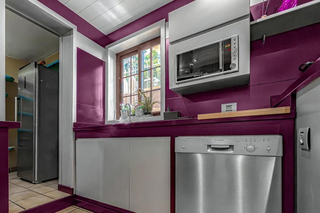 Tenerifeopenhome Charming Cave Villa Costa Adeje Eksteriør bilde