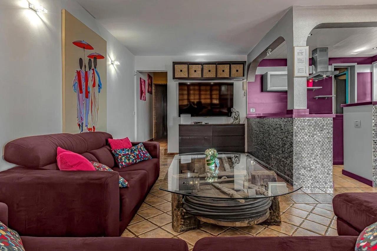 Tenerifeopenhome Charming Cave Villa Costa Adeje Eksteriør bilde