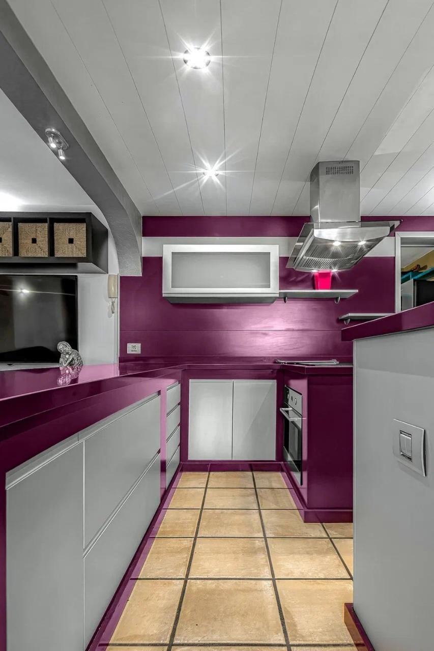 Tenerifeopenhome Charming Cave Villa Costa Adeje Eksteriør bilde