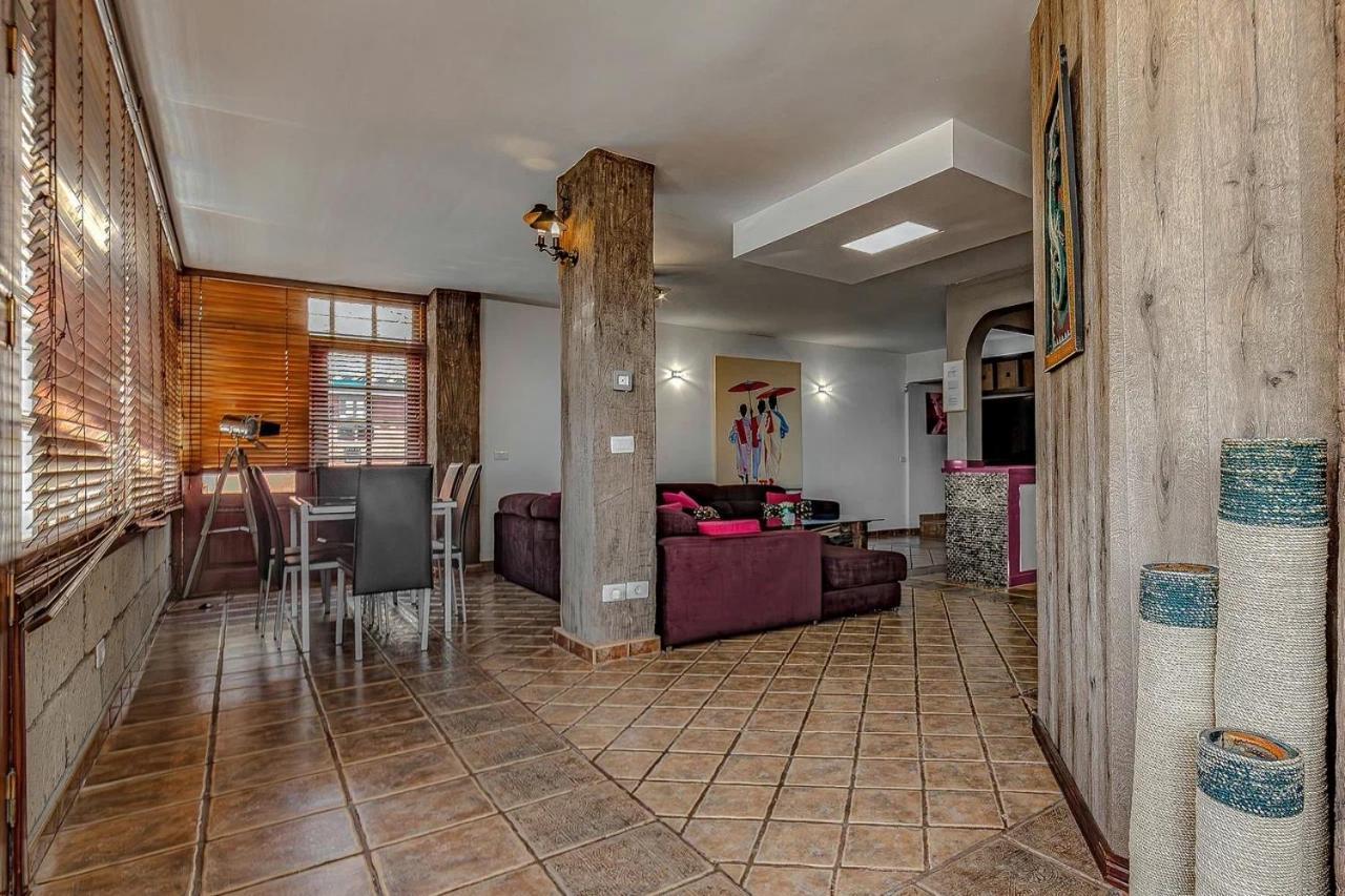 Tenerifeopenhome Charming Cave Villa Costa Adeje Eksteriør bilde