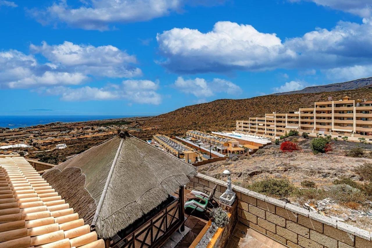 Tenerifeopenhome Charming Cave Villa Costa Adeje Eksteriør bilde