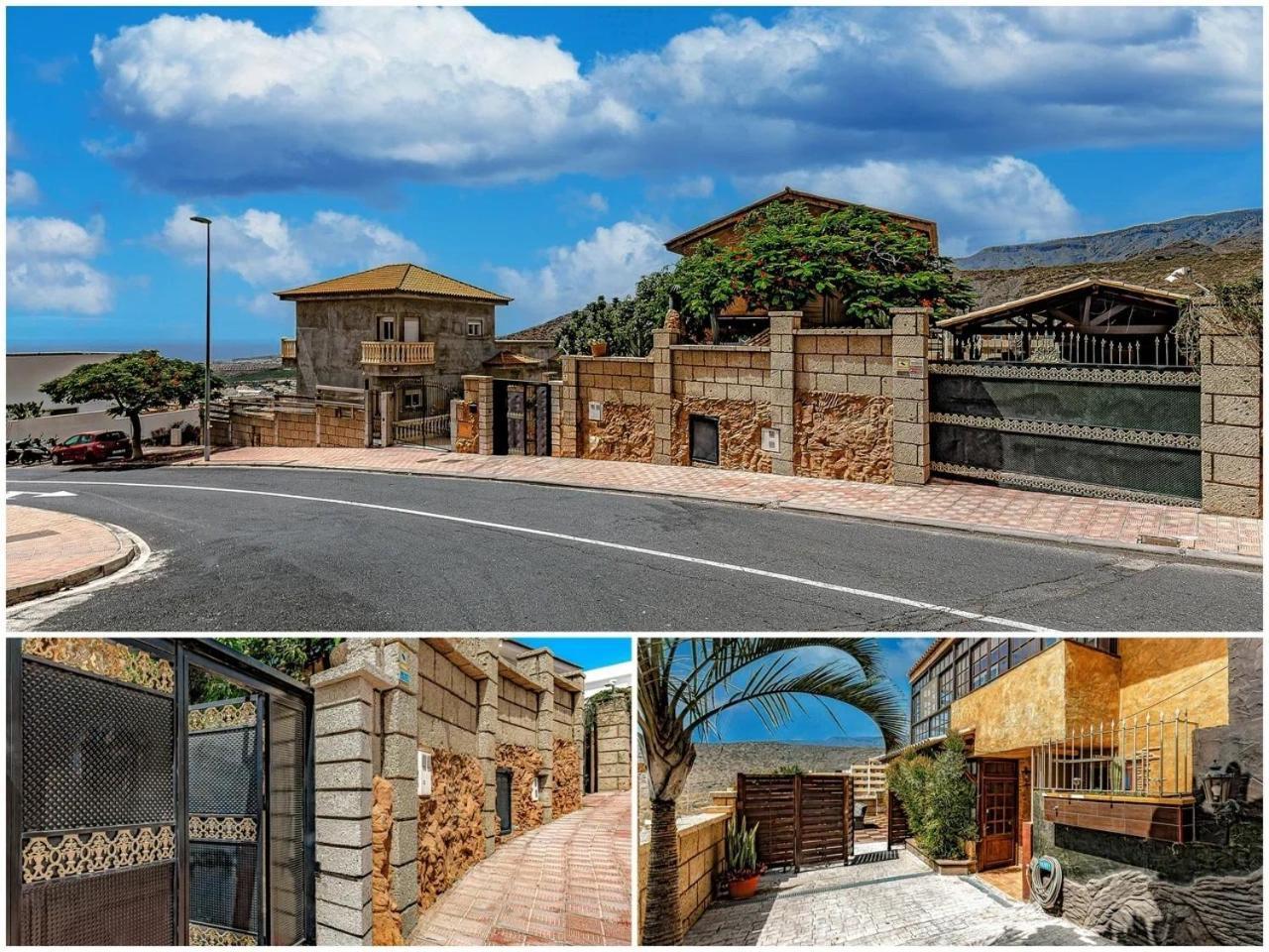 Tenerifeopenhome Charming Cave Villa Costa Adeje Eksteriør bilde