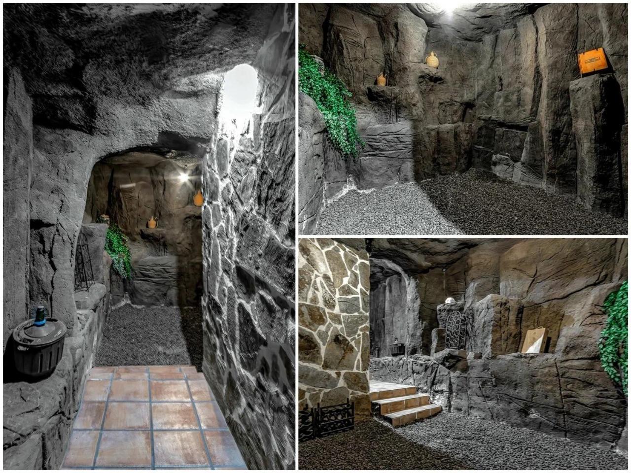 Tenerifeopenhome Charming Cave Villa Costa Adeje Eksteriør bilde